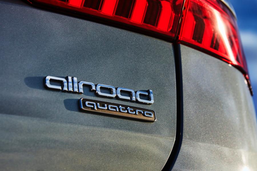 Логотип Audi A6 45 TDI Allroad Quattro (C8) 2020 года  (AU) (фото 39 из 40)